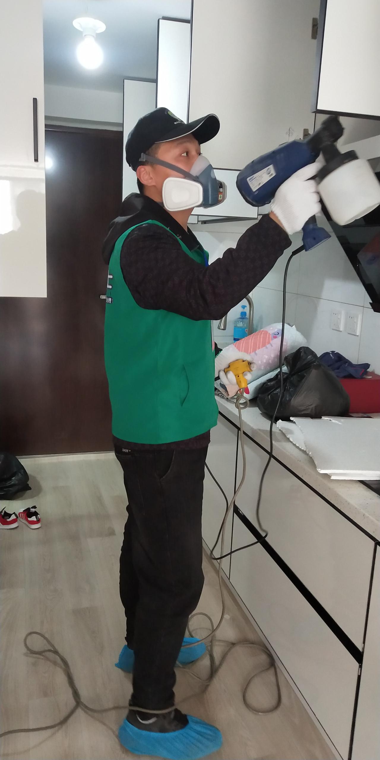 新郑昆仑府小区除甲醛甲醛治理公司